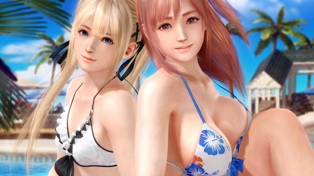 Le ragazze di Dead or Alive Xtreme 3 arrivano in versione free to play sul PSN asiatico.jpg Le ragazze di Dead or Alive Xtreme 3 arrivano in versione free to play sul PSN asiatico.jpg